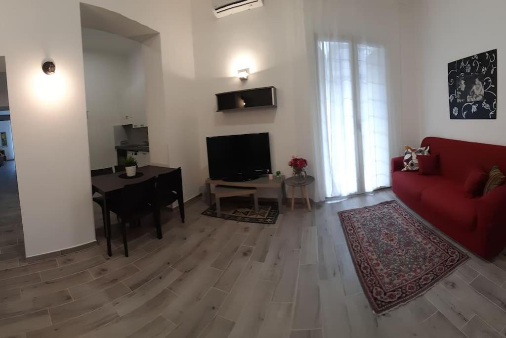 Sguardo Sul Duomo Apartment เนเปิลส์ ภายนอก รูปภาพ