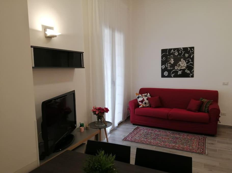Sguardo Sul Duomo Apartment เนเปิลส์ ภายนอก รูปภาพ