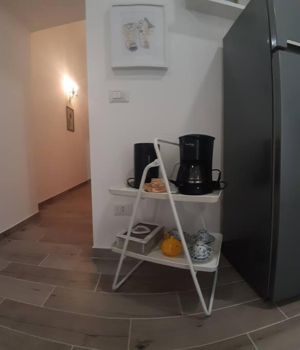 Sguardo Sul Duomo Apartment เนเปิลส์ ภายนอก รูปภาพ