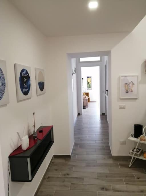 Sguardo Sul Duomo Apartment เนเปิลส์ ภายนอก รูปภาพ
