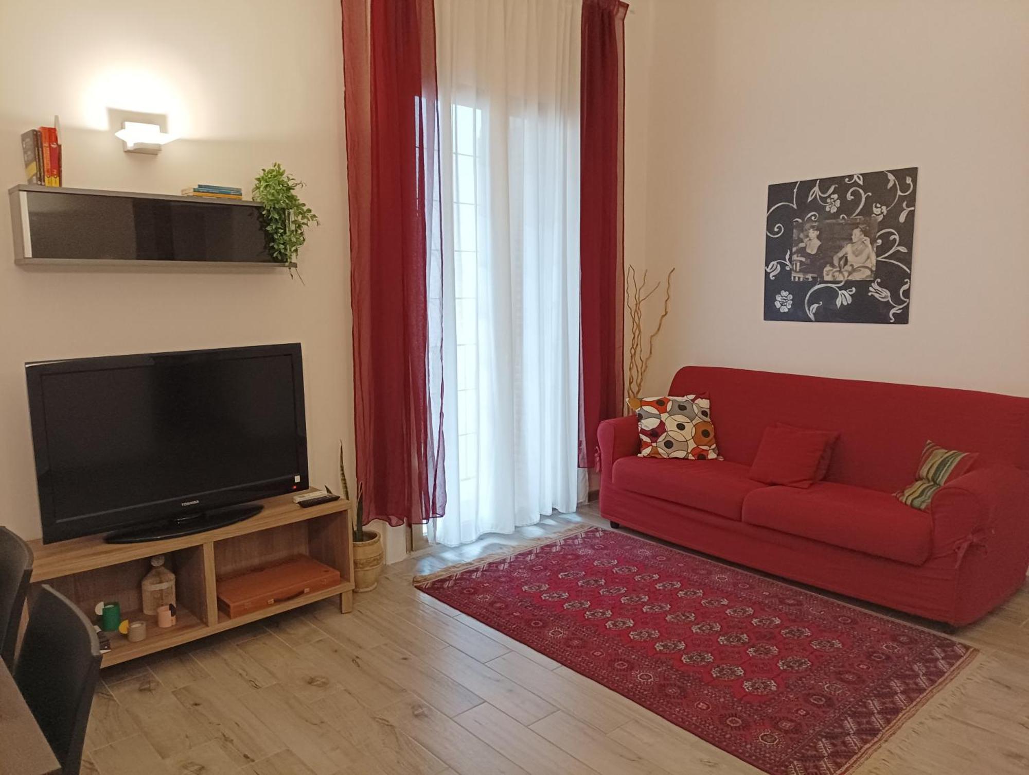 Sguardo Sul Duomo Apartment เนเปิลส์ ภายนอก รูปภาพ